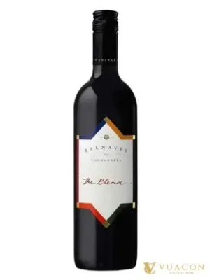Balnaves The Blend – Úc, 750ml