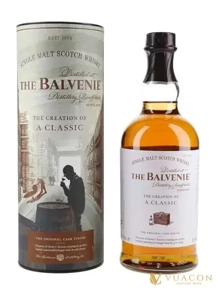 Balvenie The Creation of a Classic – single Malt Scotch, Speyside, Scotland, 700ml