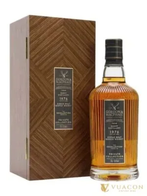 Banff 1976 – 46 năm Gordon & MacPhail – cask Strength, Highland, Scotland, 700ml