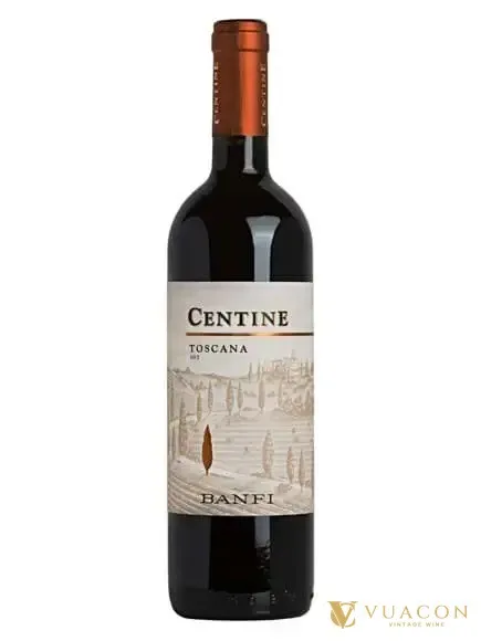 Banfi Centine Rosso – Toscana, Ý, 750ml
