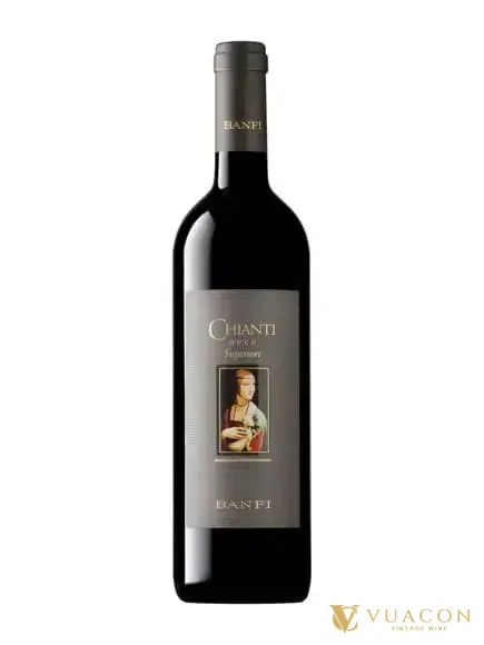 Banfi Chianti Superiore – Toscana, Ý, 750ml