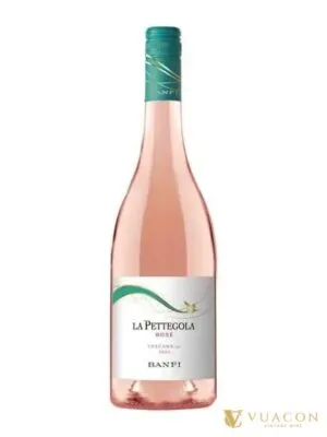 Banfi La Pettegola Rose – Toscana, Ý, 750ml