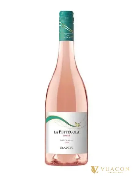 Banfi La Pettegola Rose – Toscana, Ý, 750ml