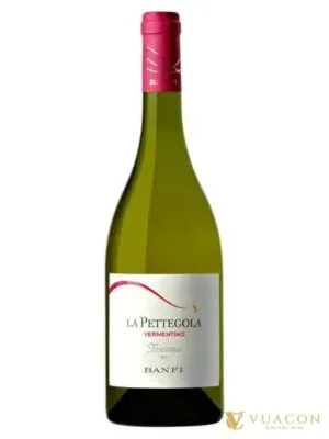 Banfi La Pettegola Vermentino – Toscana, Ý, 750ml