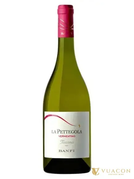 Banfi La Pettegola Vermentino – Toscana, Ý, 750ml