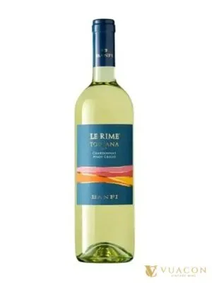 Banfi Le Rime – Toscana, Ý, 750ml