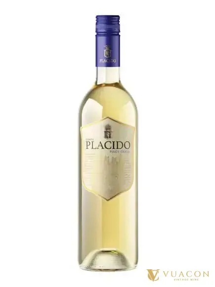 Banfi Placido Pinot Grigio – Ý, 750ml