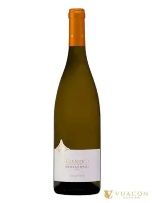 Banfi Sciandor Moscato – Ý, 750ml