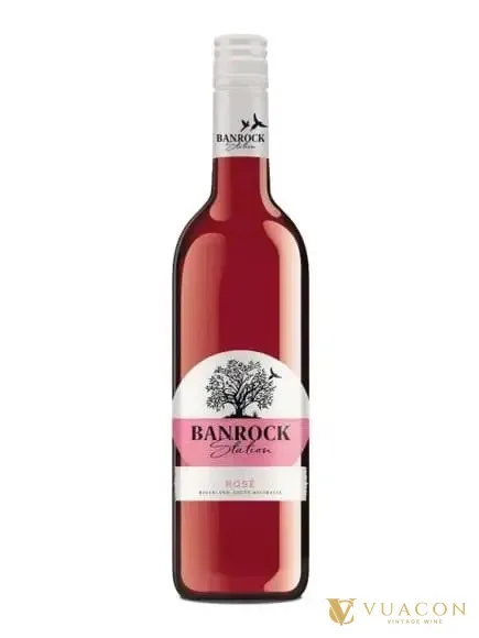 Banrock Station Rose – Úc, 750ml
