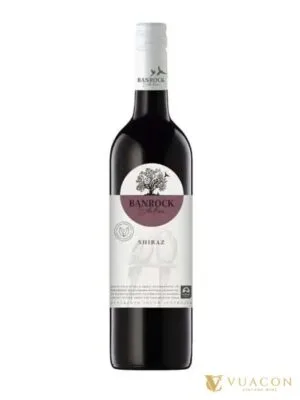 Banrock Station Shiraz – Úc, 750ml