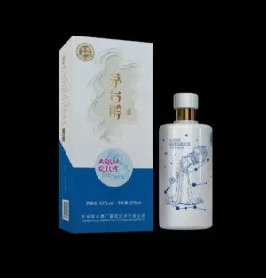 Mao Đài Thuần Bảo Bình (Aquarius) – Trung Quốc, 375ml