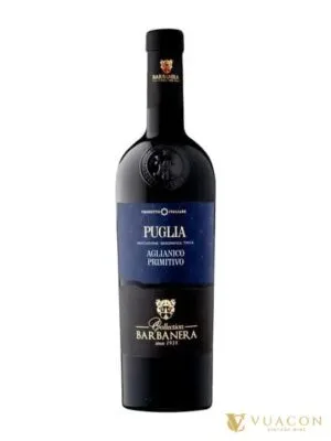 Barbanera Collection Puglia Aglianico Primitivo – Ý, 750ml