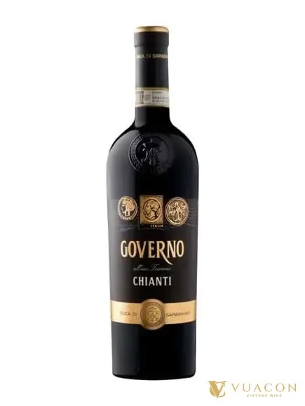 Barbanera Governo Chianti – Toscana, Ý, 750ml