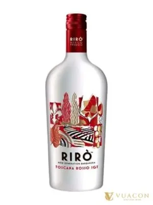 Barbanera Riro Blend – Toscana, Ý, 750ml