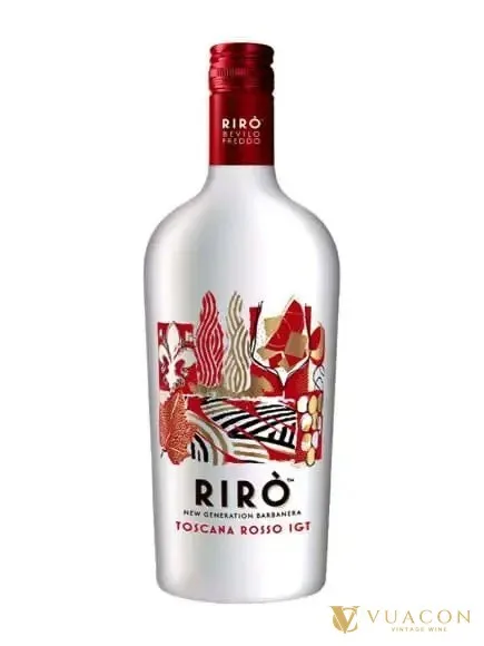 Barbanera Riro Blend – Toscana, Ý, 750ml