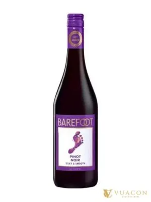 Barefoot Varietal Pinot Noir – Hoa Kỳ, 750ml