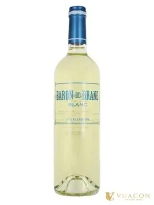 Baron de Brane Blanc – Bordeaux, Pháp, 750ml