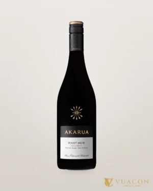 Baron Edmond de Rothschild Akarua Pinot Noir – chai chính hãng tại Vua Cồn