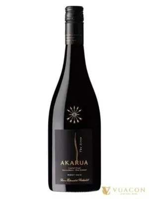 Baron Edmond de Rothschild Akarua The Siren Pinot Noir – New Zealand, 750ml