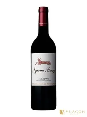 Baron Philippe de Rothschild Agneau Bordeaux – Pháp, 750ml