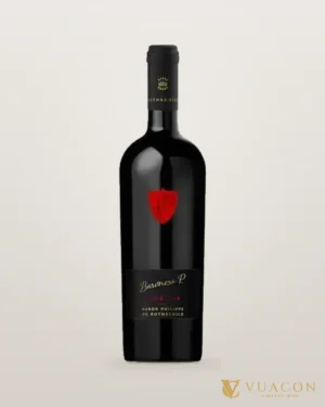Baron Philippe de Rothschild Baronesa P – chai chính hãng tại Vua Cồn