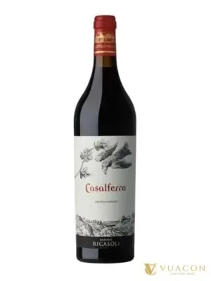 Barone Ricasoli Casalferro – Toscana, Ý, 750ml