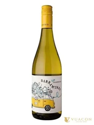 Barramundi Chardonnay – Úc, 750ml