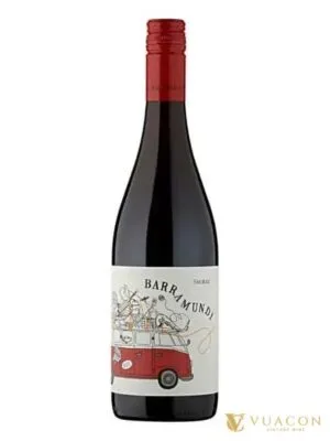 Barramundi Shiraz – Úc, 750ml