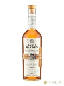 Basil Hayden Bourbon Kentucky Straight Bourbon – Hoa Kỳ, 750ml