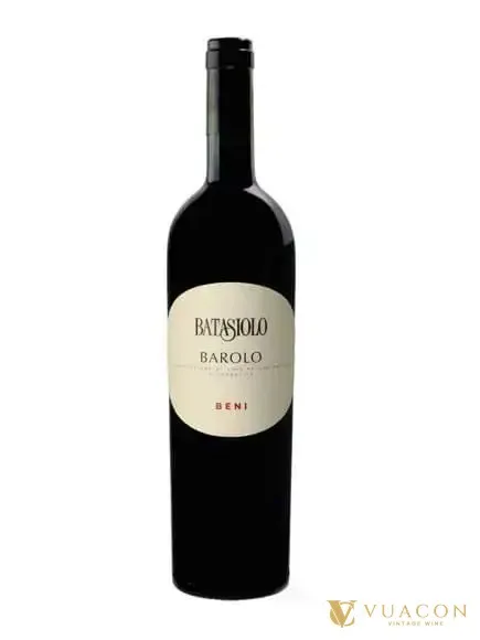 Batasiolo Barolo Beni – Piedmont, Ý, 750ml