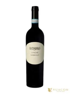 Batasiolo Langhe Nebbiolo – Ý, 750ml