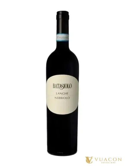 Batasiolo Langhe Nebbiolo – Ý, 750ml
