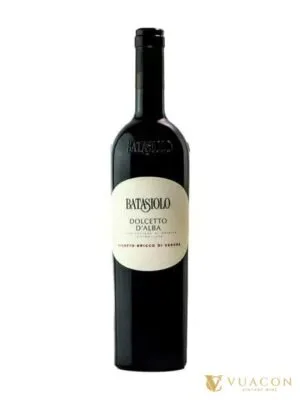 Batasiolo Vigneto Bricco Di Vergne Dolcetto – Ý, 750ml