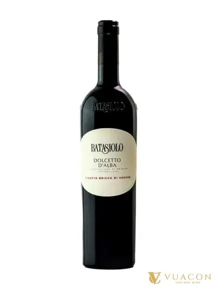 Batasiolo Vigneto Bricco Di Vergne Dolcetto – Ý, 750ml