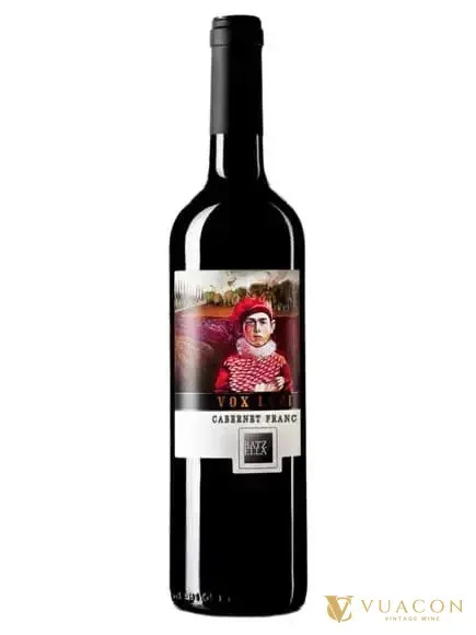 Batzella Vox Loci Cabernet Franc – Toscana, Ý, 750ml