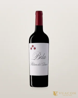 Bela Ribera Del Duero – chai chính hãng tại Vua Cồn