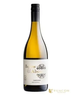 Below & Above Chardonnay – Pemberton, Úc, 750ml