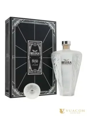 Beluga Lalique – vodka, Nga, 700ml