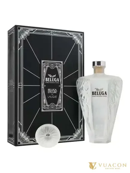 Beluga Lalique – vodka, Nga, 700ml