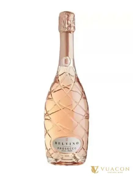 Belvino Prosecco Rose – Ý, 750ml