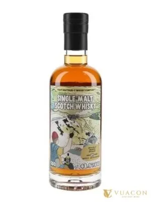 Ben Nevis 21 năm – Batch 8 TBWC – cask Strength, Highland, Scotland, 500ml