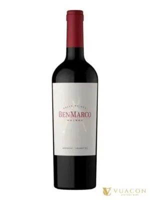 Benmarco Malbec – Mendoza, Argentina, 750ml