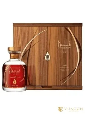 Benromach 1969 – 50 năm – single Malt Scotch, Speyside, Scotland, 700ml