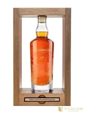 Benromach 50 năm – phiên bản giới hạn, Speyside, Scotland, 700ml