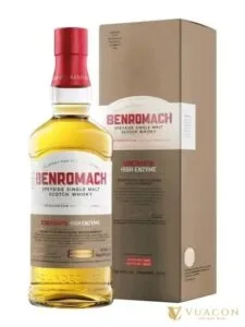 Benromach Contrasts: High Enzyme 2012 – 2024 – single Malt Scotch, Speyside, Scotland, 700ml