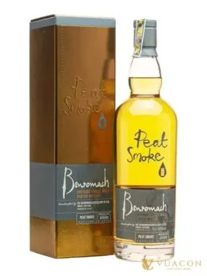 Benromach Peat Smoke 2008 Bot. 2018 – single Malt Scotch, Speyside, Scotland, 700ml