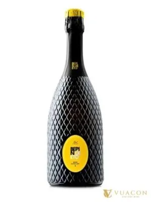 Bepin De Eto Extra Dry – prosecco, Ý, 750ml