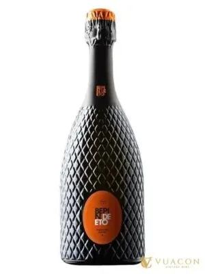 Bepin De Eto Moscato Dolce – sparkling Sweet, Ý, 750ml