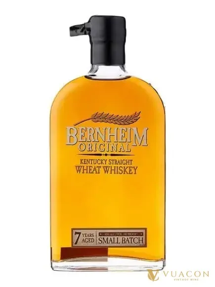 Bernheim Original – whiskey Mỹ, Hoa Kỳ, 750ml