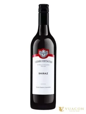 Berri Estates Shiraz – South Eastern Australia, Úc, 750ml